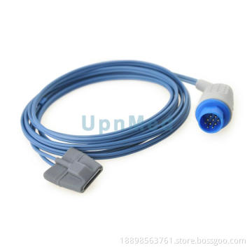 Nihon Kohden Adult Spo2 Sensor,10pin